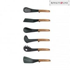 RL-U03 ROYALTY LINE Set ustensile de bucatarie, cu..